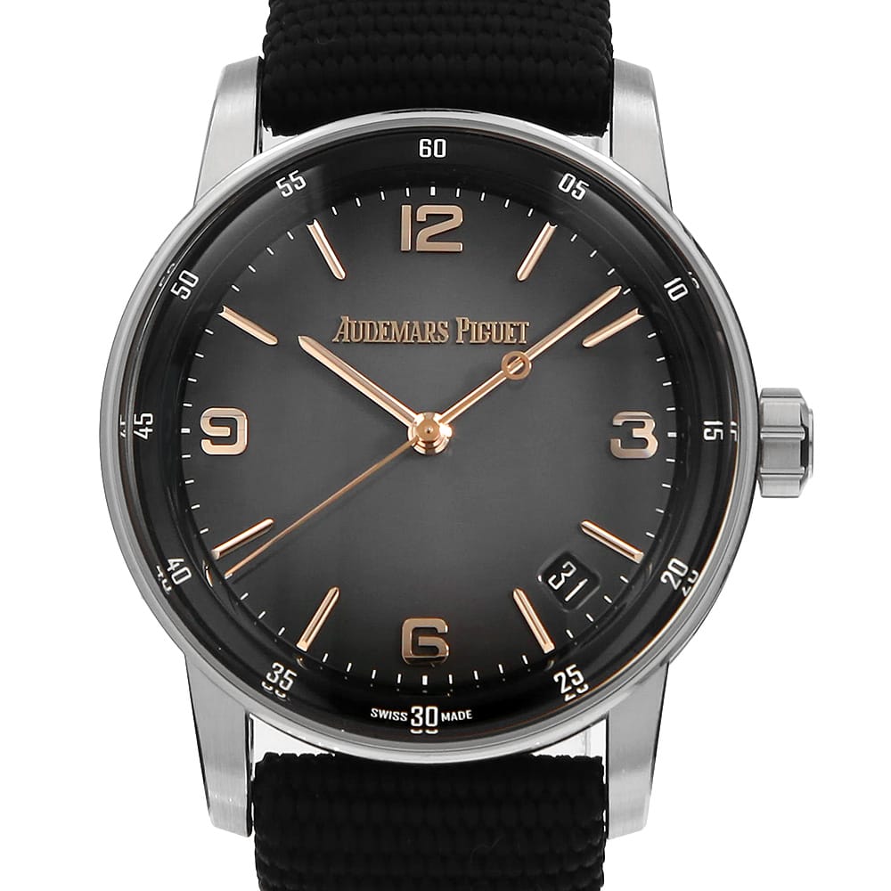 15210CR.OO.A002CR.01 グレー AUDEMARS PIGUET（オーデマピゲ）CODE11