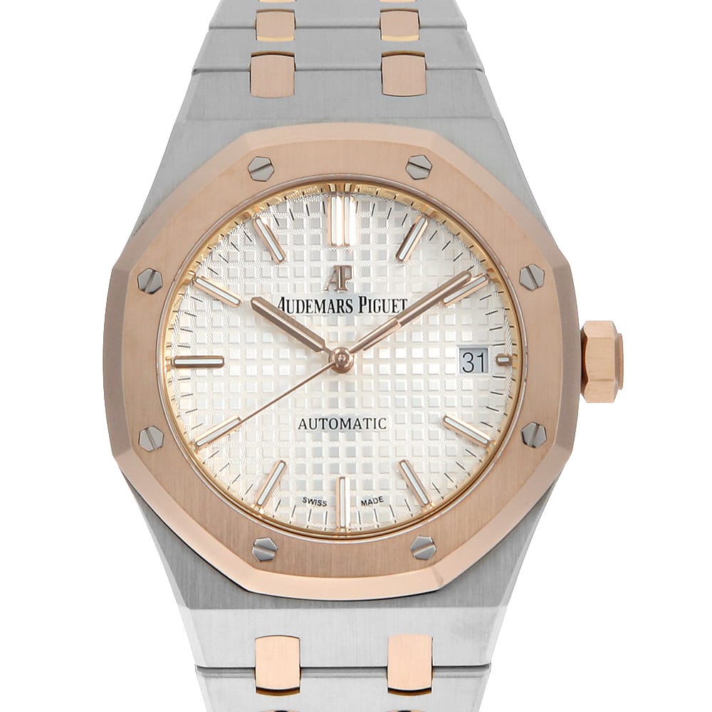 オーデマピゲ ロイヤルオーク 15450SR.OO.1256SR.01 メンズ 中古