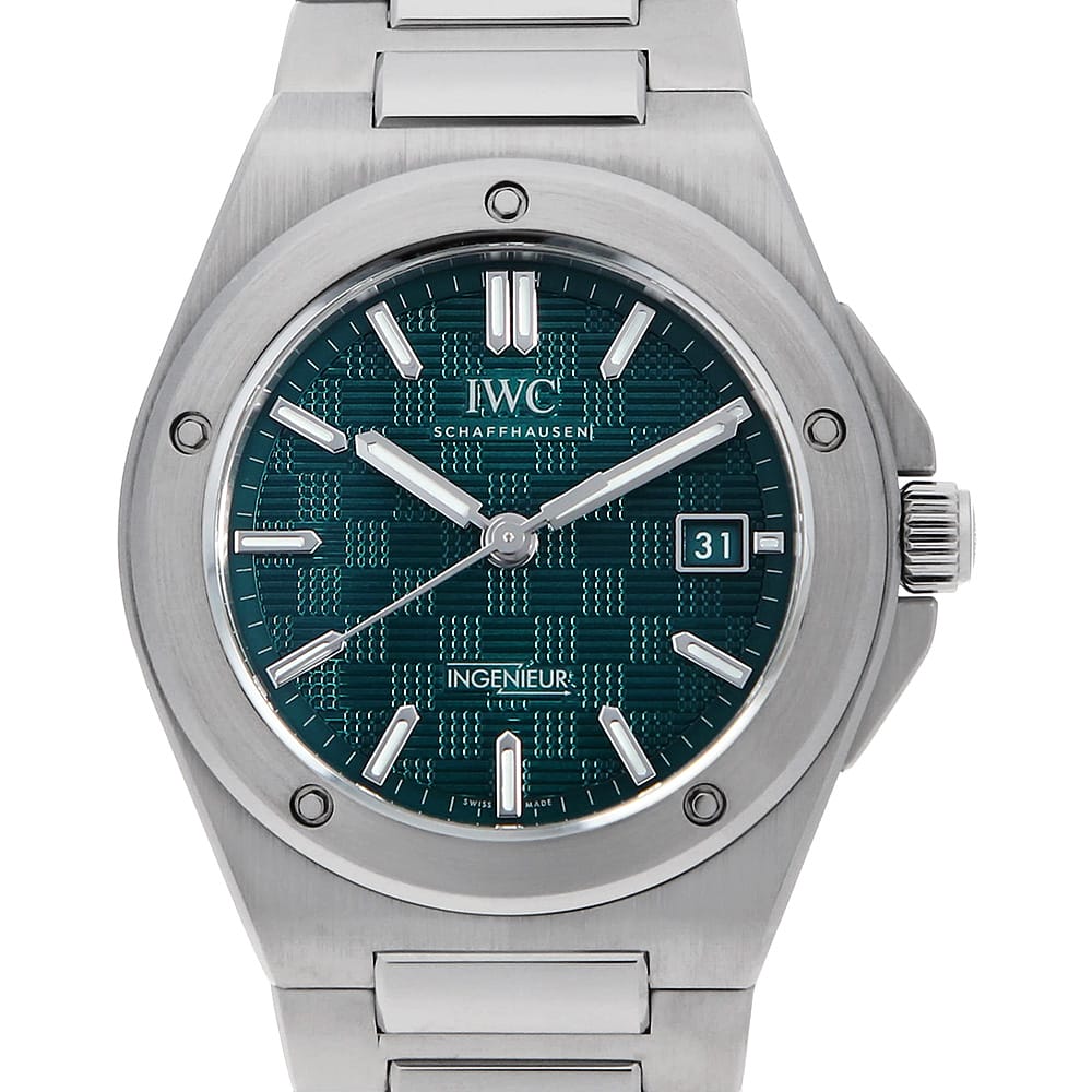 IWC Ingenieur IW328903 Men's Watch (Pre-owned)