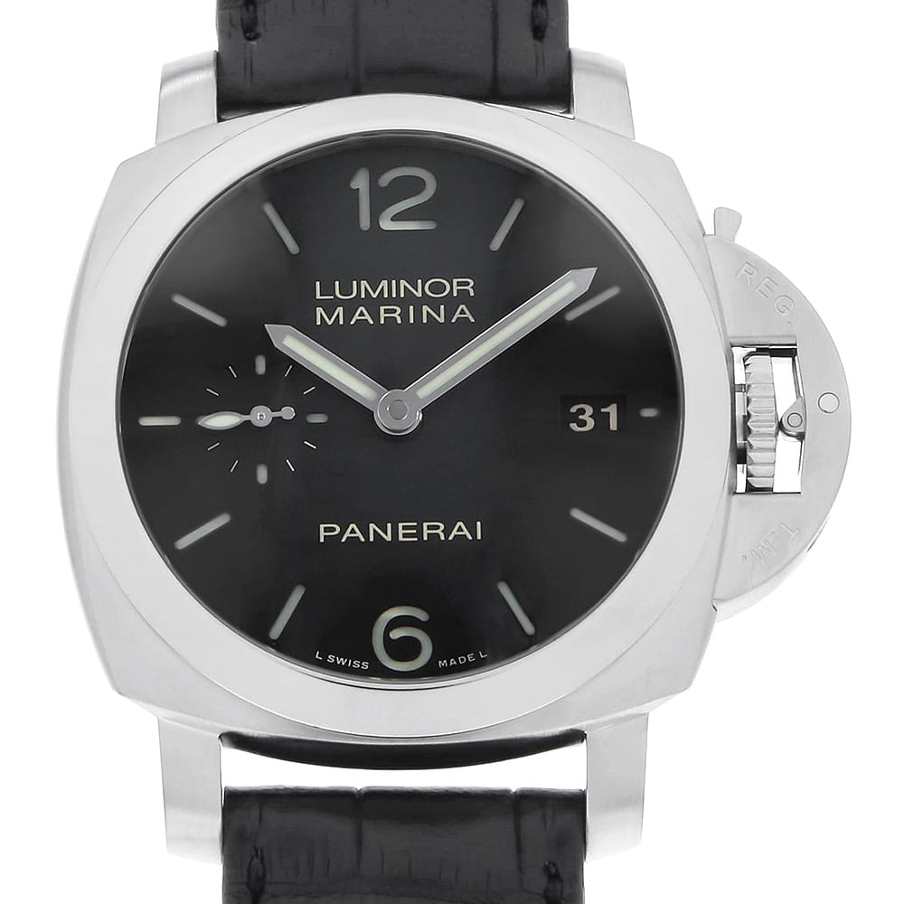 パネライ ルミノールマリーナ PAM00392 メンズ 中古