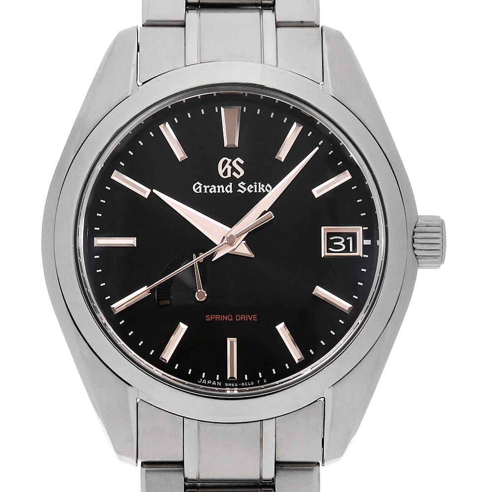 GRAND SEIKO Spring Drive SBGA401 Men's Used