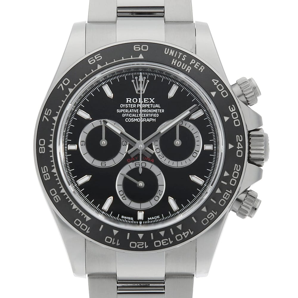 ロレックス デイトナ 126500LN メンズ 中古