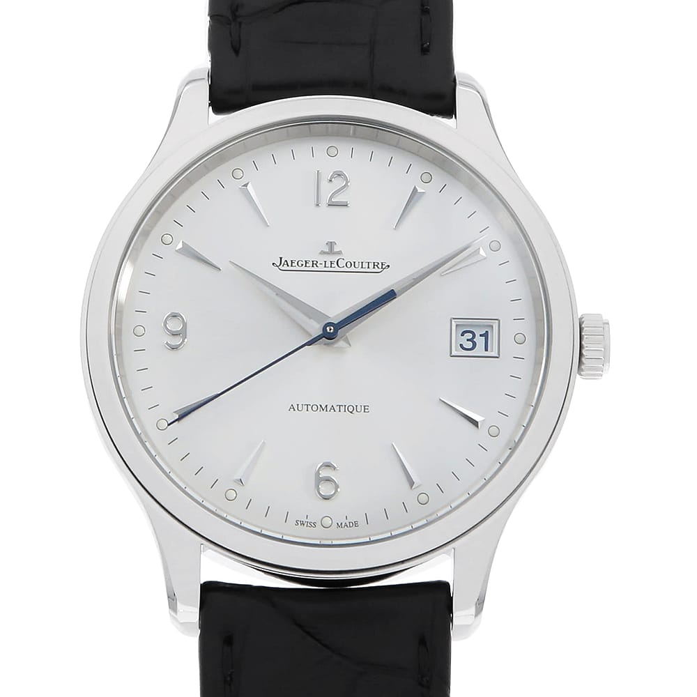 JAEGER LECOULTRE Master Q4018420 (830.8.A0. S) Men's Used