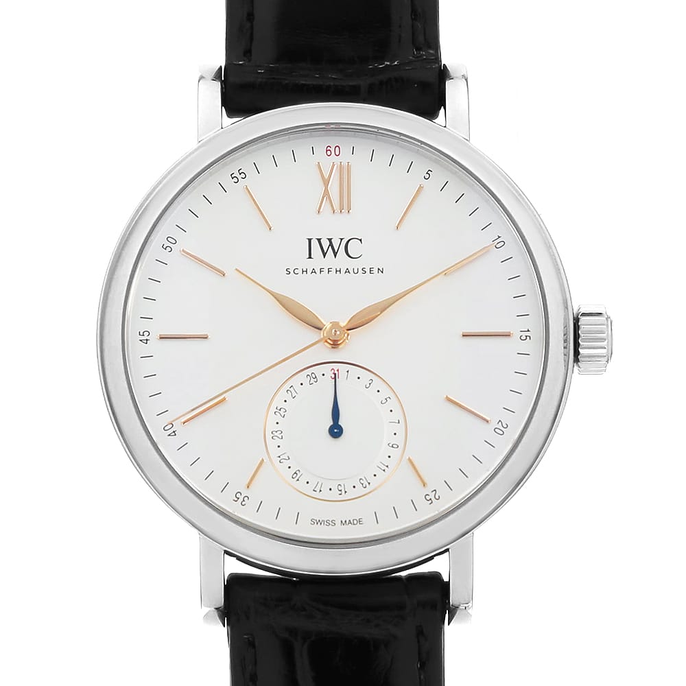 IWC ポートフィノ IW359201 メンズ 中古