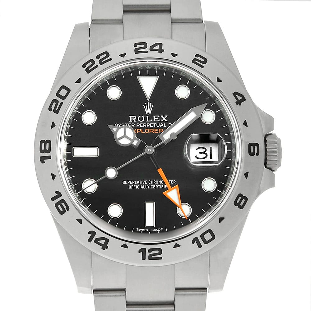ロレックス エクスプローラー 216570 メンズ 中古