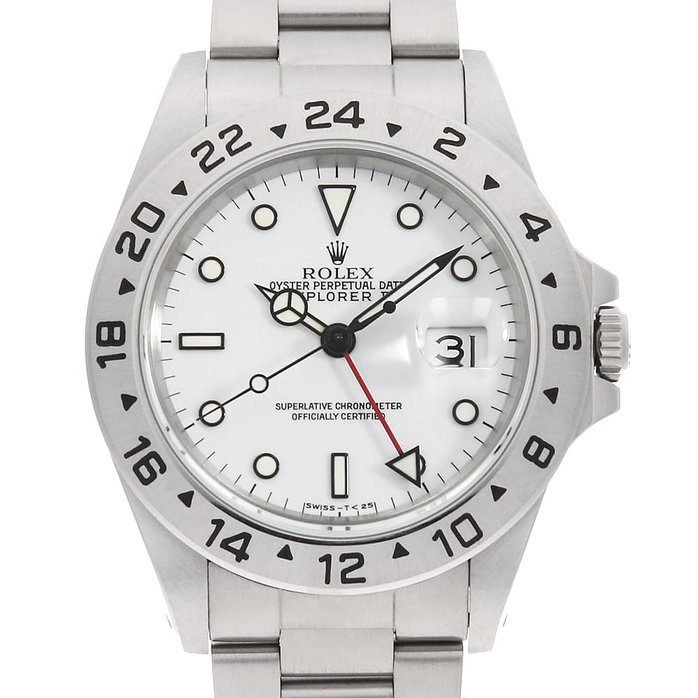 ROLEX Explorer 16570 Men's Used