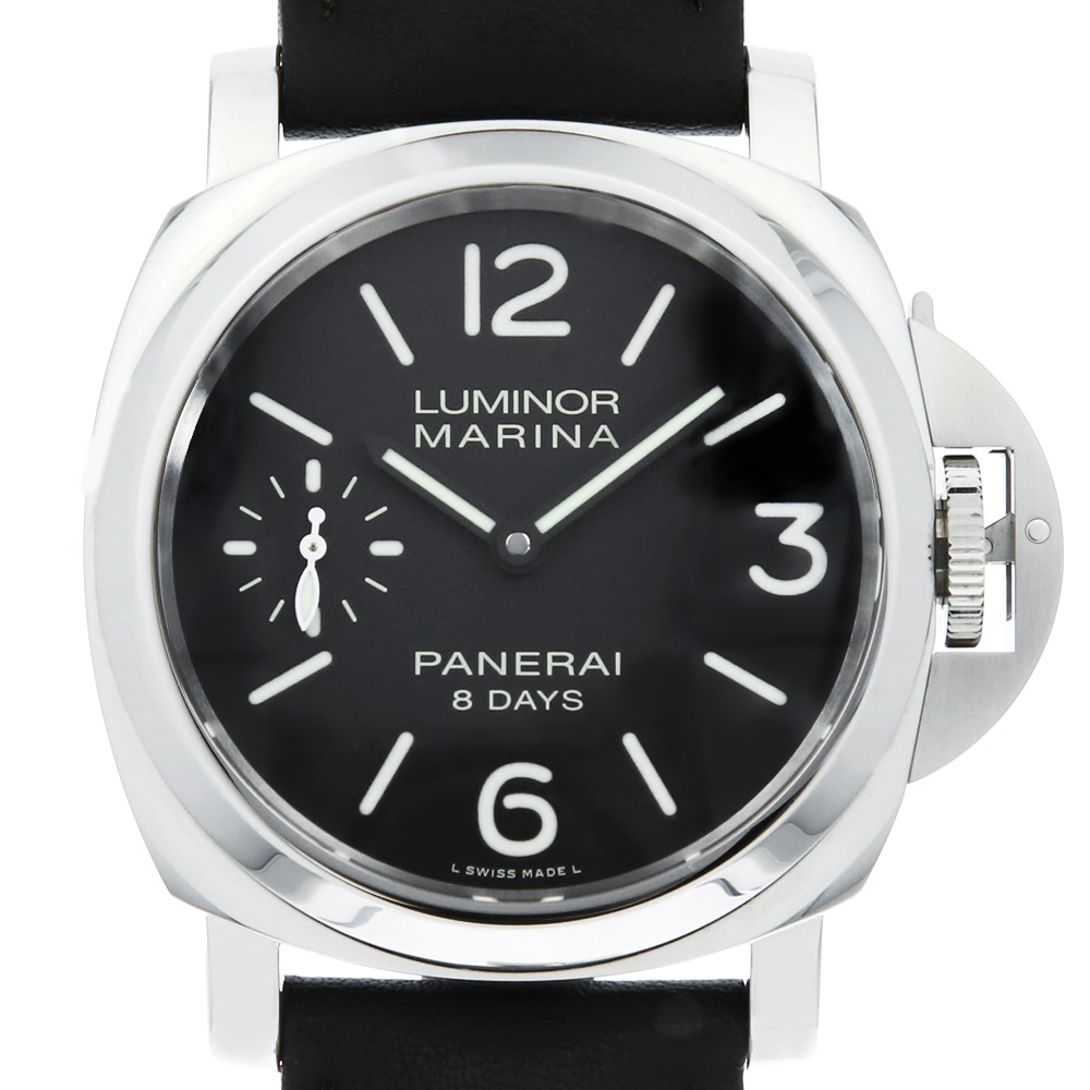 パネライ ルミノールマリーナ PAM00510 メンズ 中古