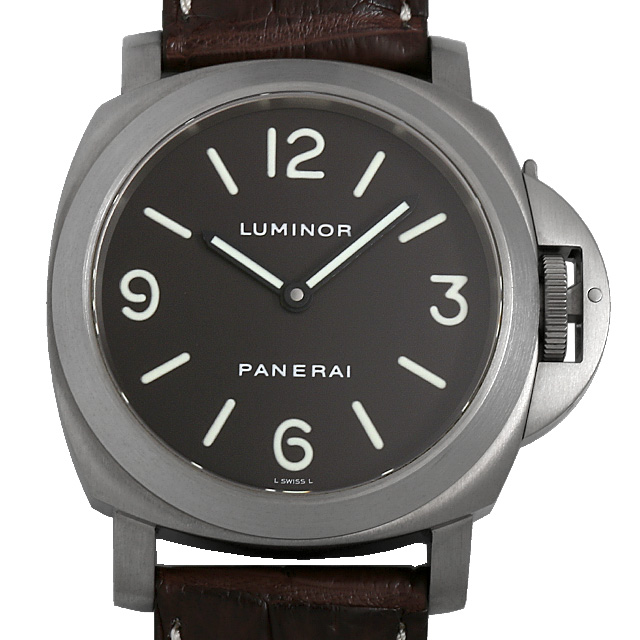 ルミノールベース PAM00055 メイン画像