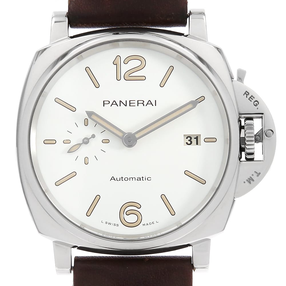 パネライ ルミノールマリーナ PAM01046 メンズ 中古