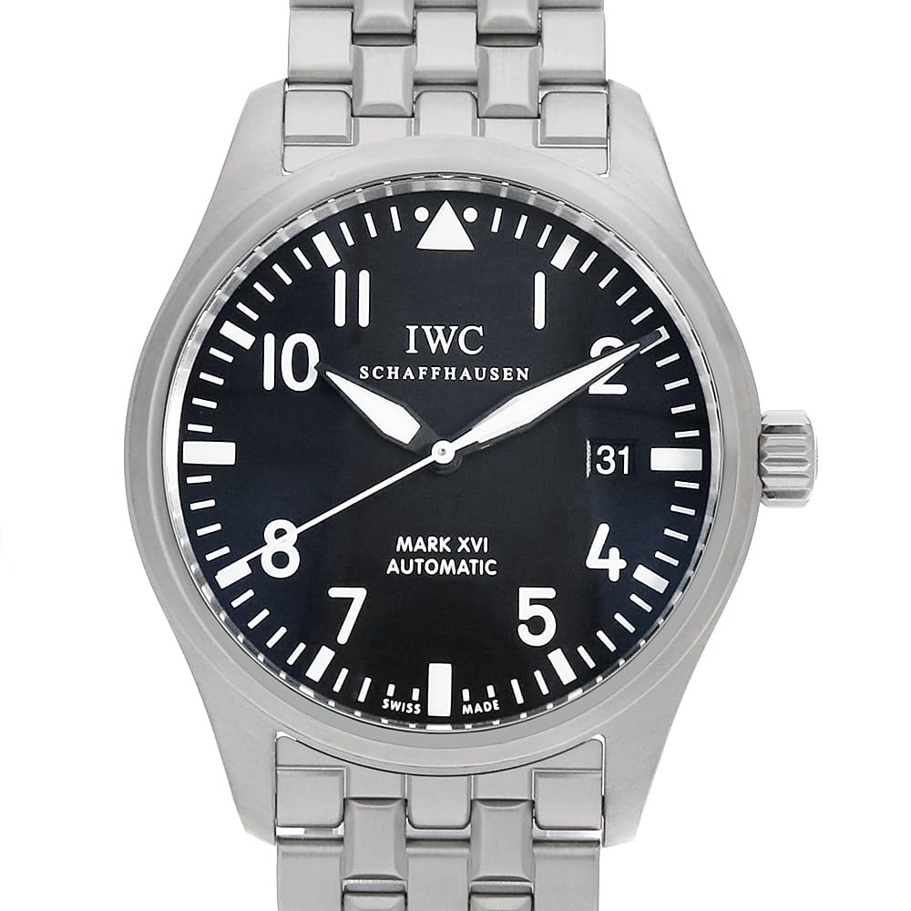 IWC パイロットウォッチ IW325504 メンズ 中古
