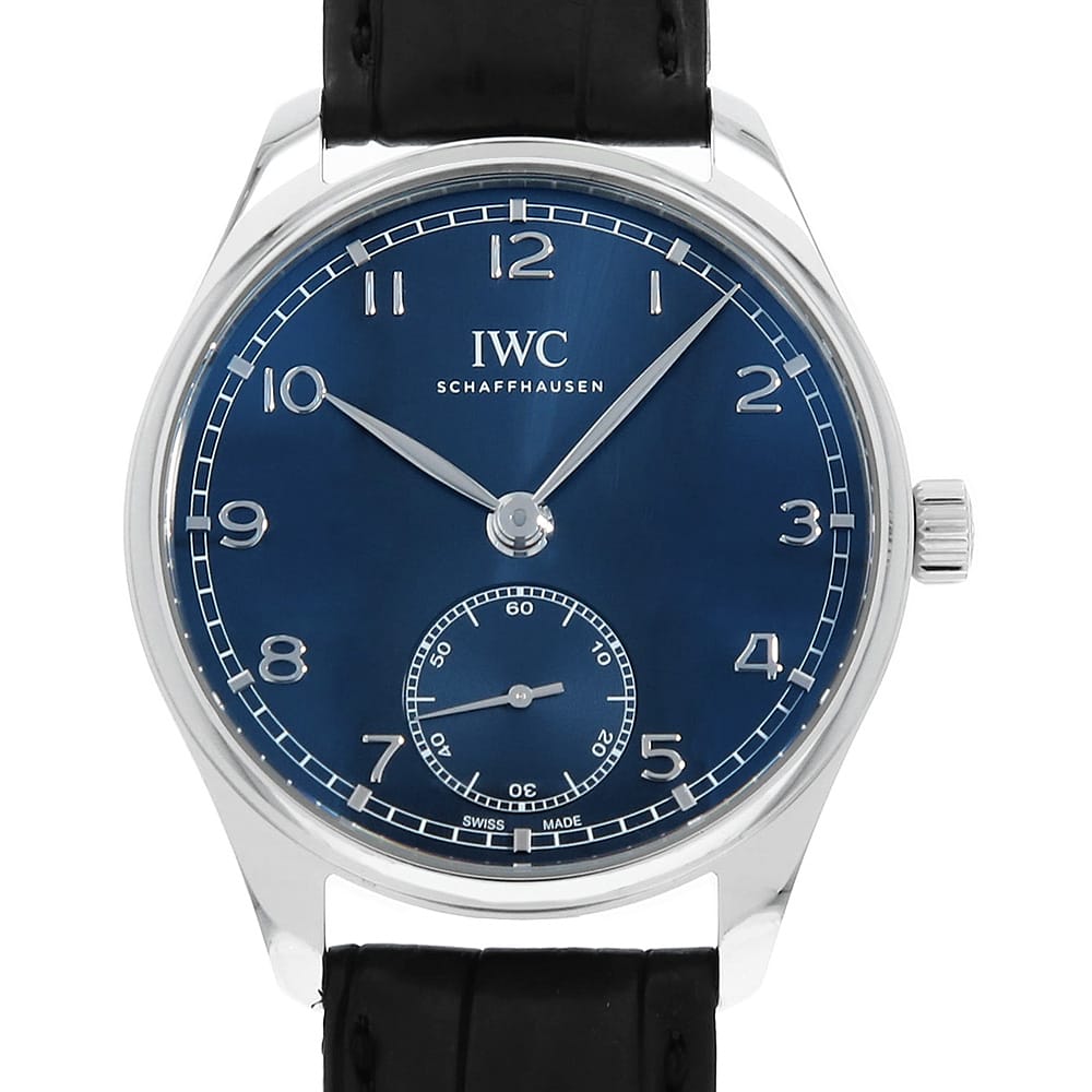IWC ポルトギーゼ IW358305 メンズ 中古