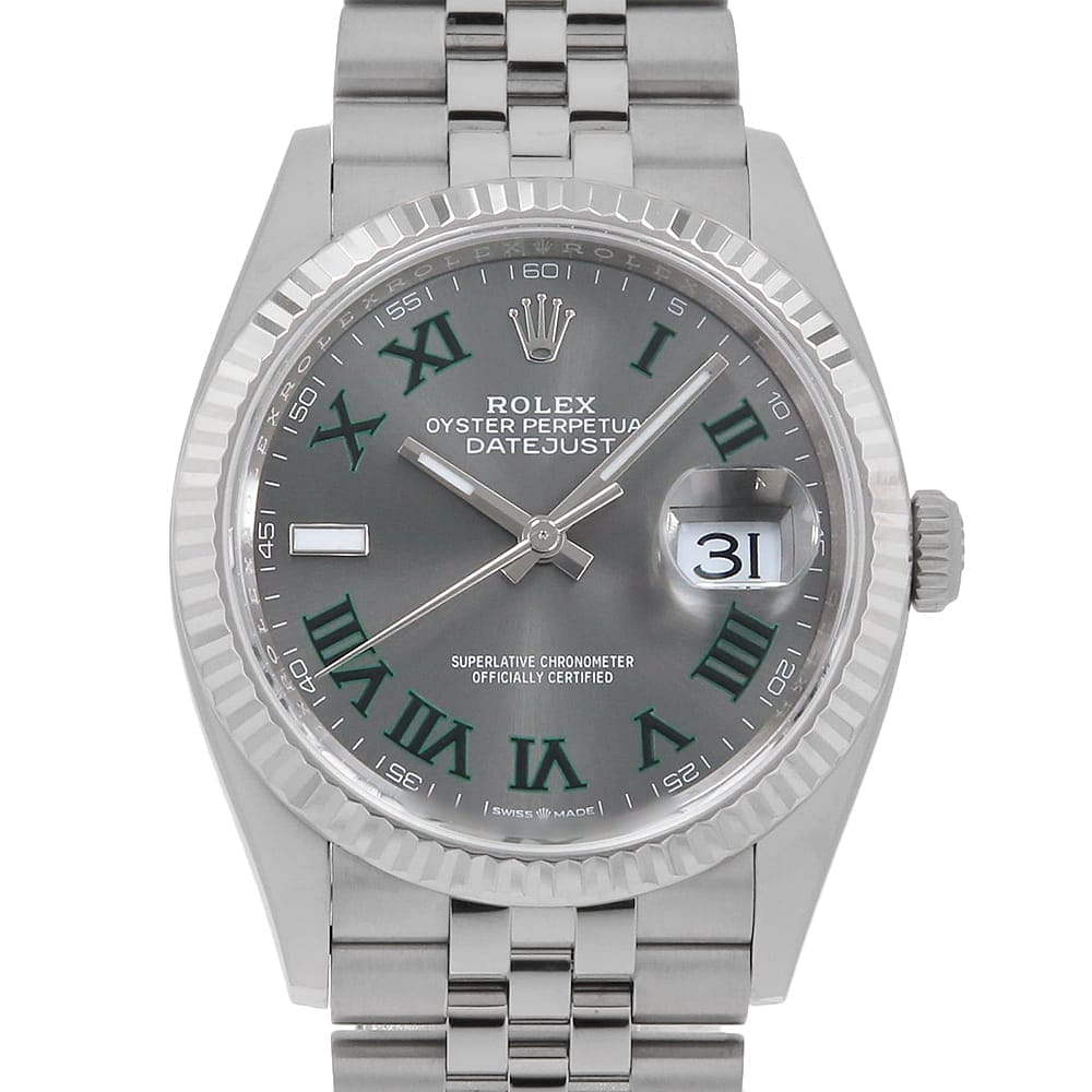 ロレックス デイトジャスト 126234 メンズ 中古