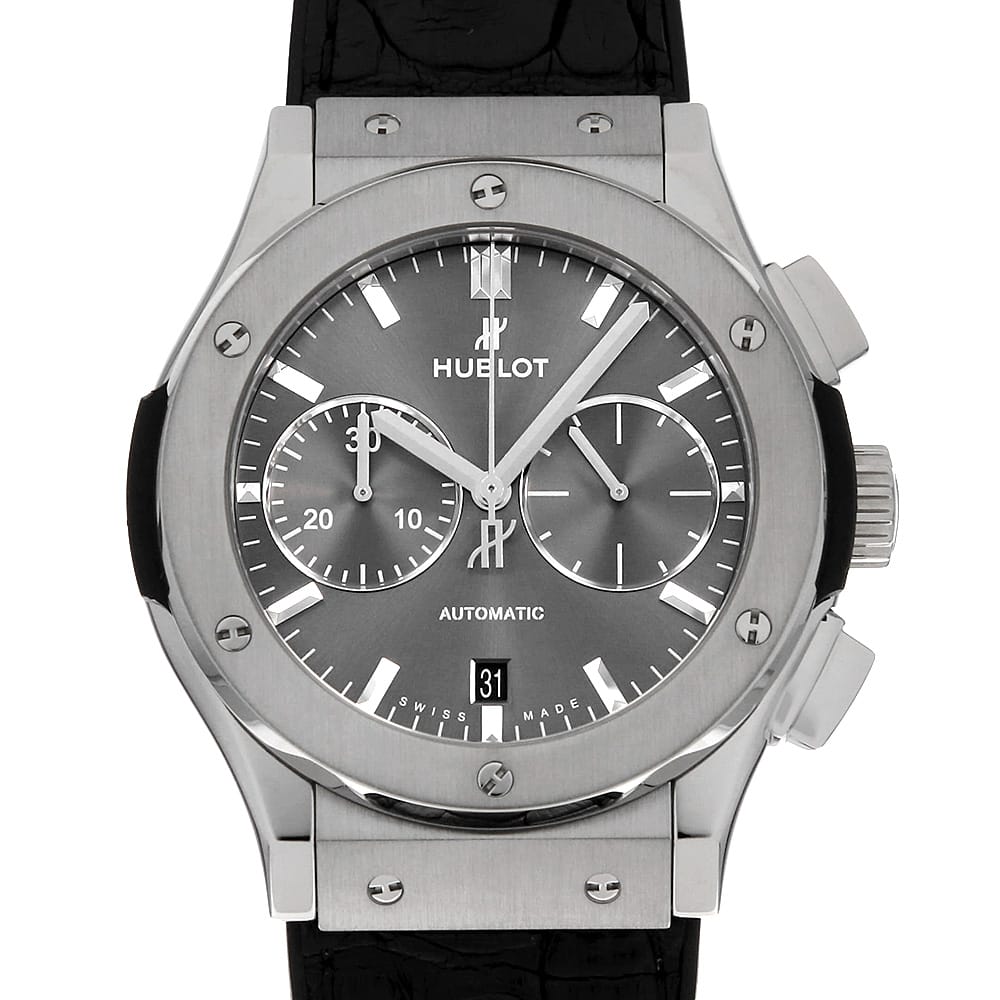Hublot Classic fusion 521.NX.7071.LR Men's Used