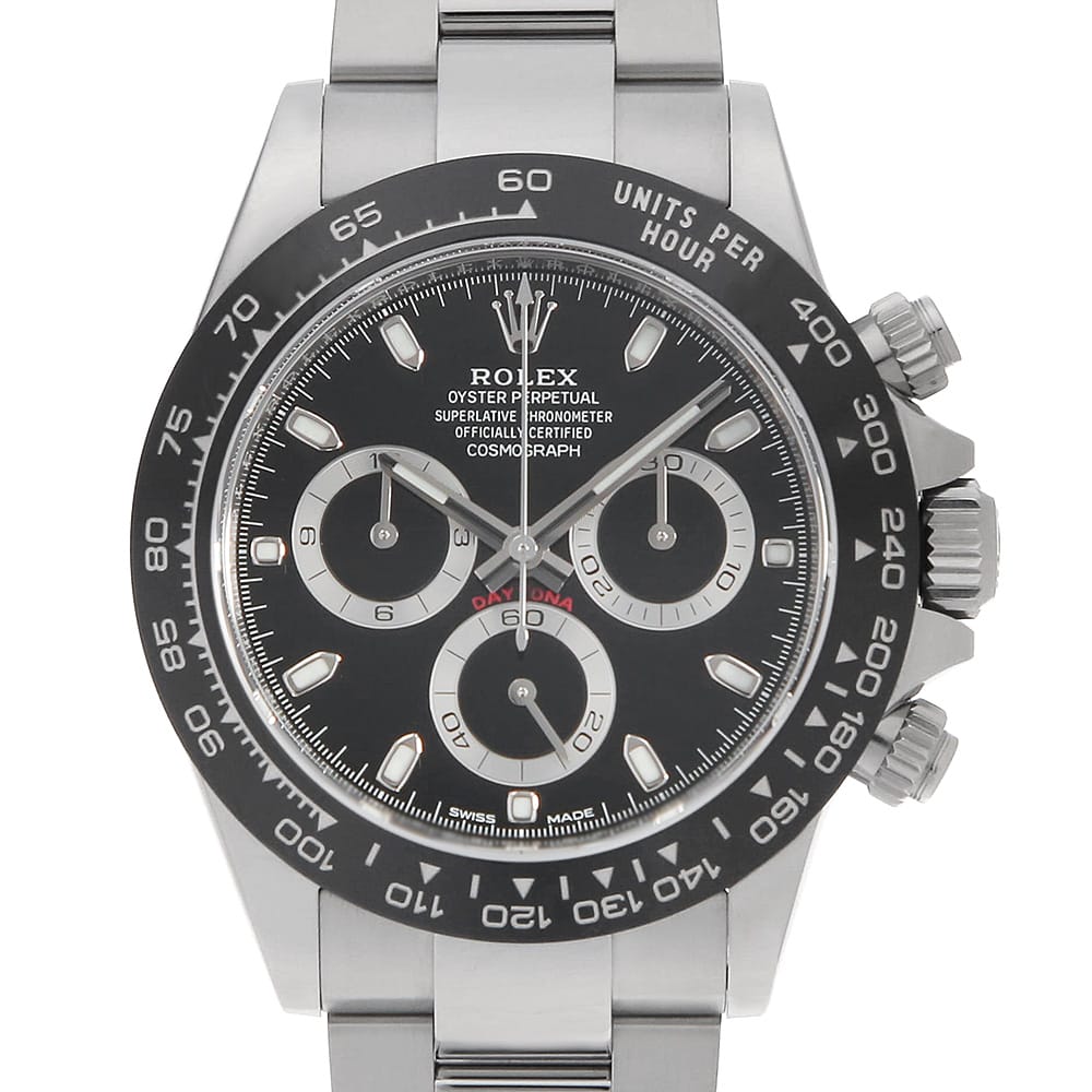ロレックス デイトナ 116500LN メンズ 中古