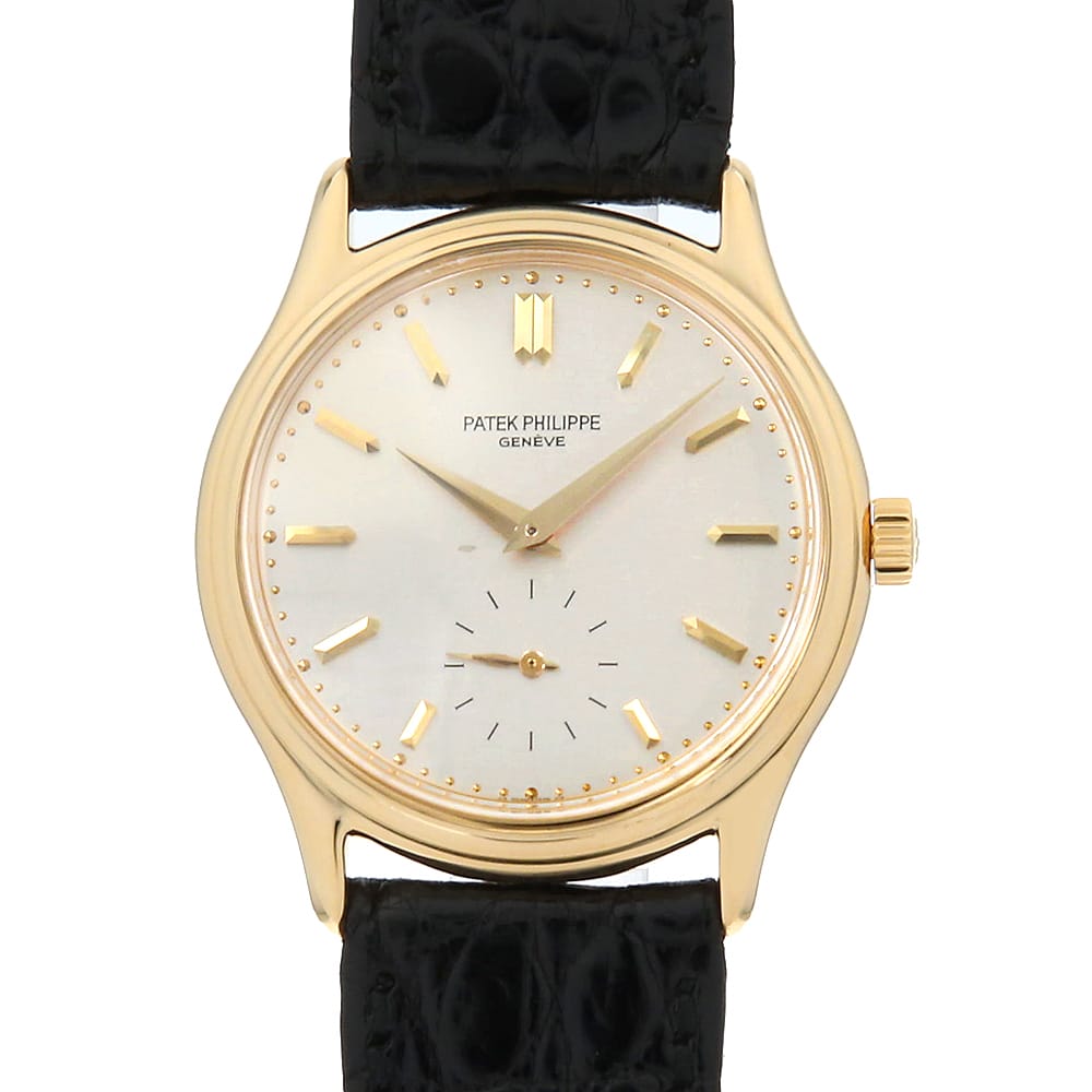パテックフィリップ カラトラバ 3923J メンズ 中古