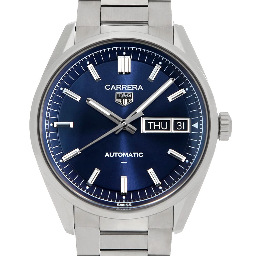 タグホイヤー カレラ WDA2112.BA0043 メンズ 新品