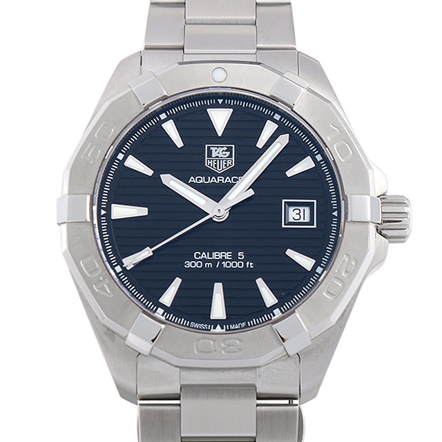 タグホイヤー アクアレーサー WAY2110.BA0928 中古 メンズ