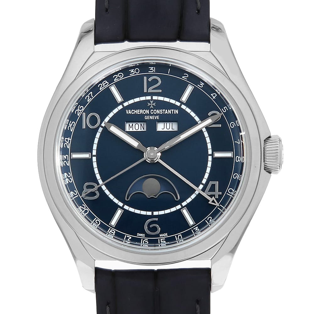 VACHERON CONSTANTIN Fifty Six 4000E/000A-B548 Men's Used