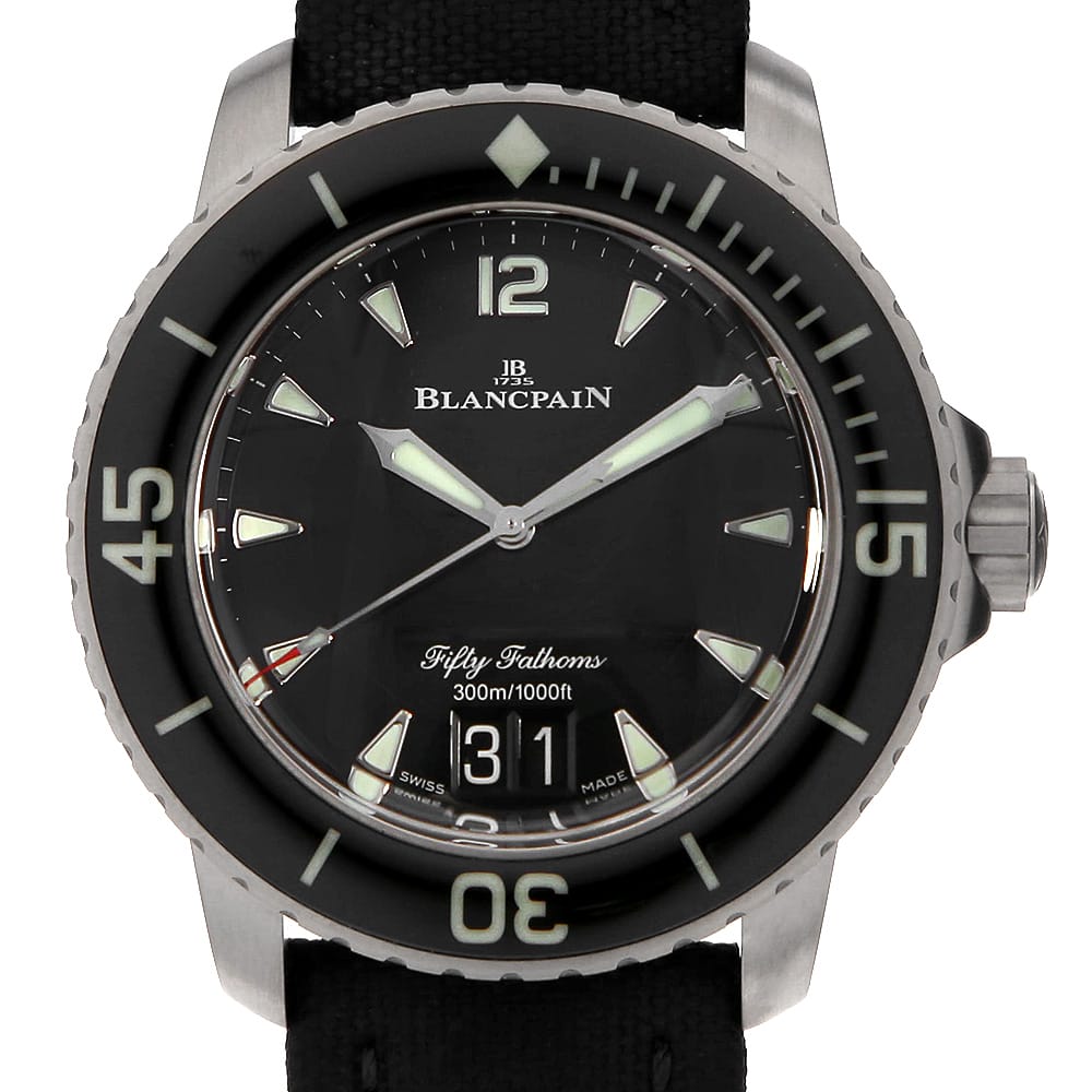 ブランパン  5050-12B30-B52A メンズ 中古
