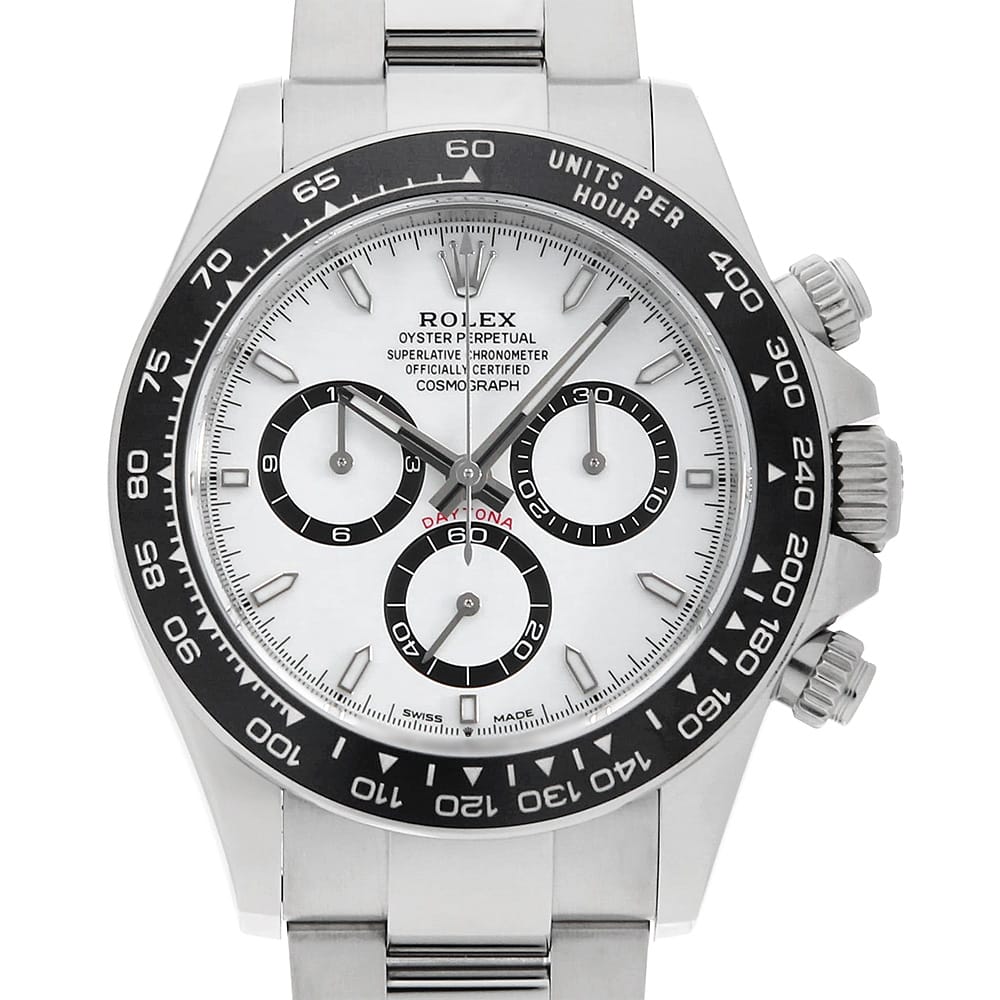 ロレックス デイトナ 126500LN メンズ 中古