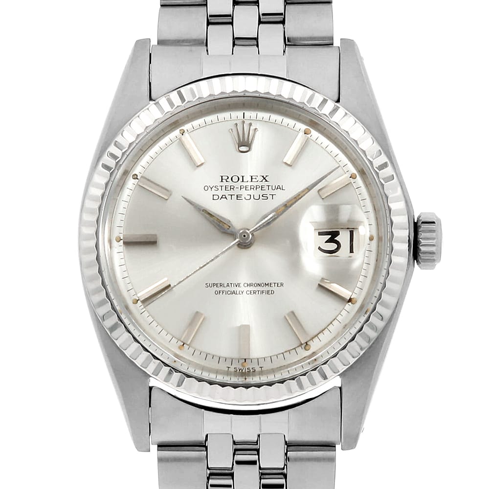 ROLEX Datejust 1601 Men's antique