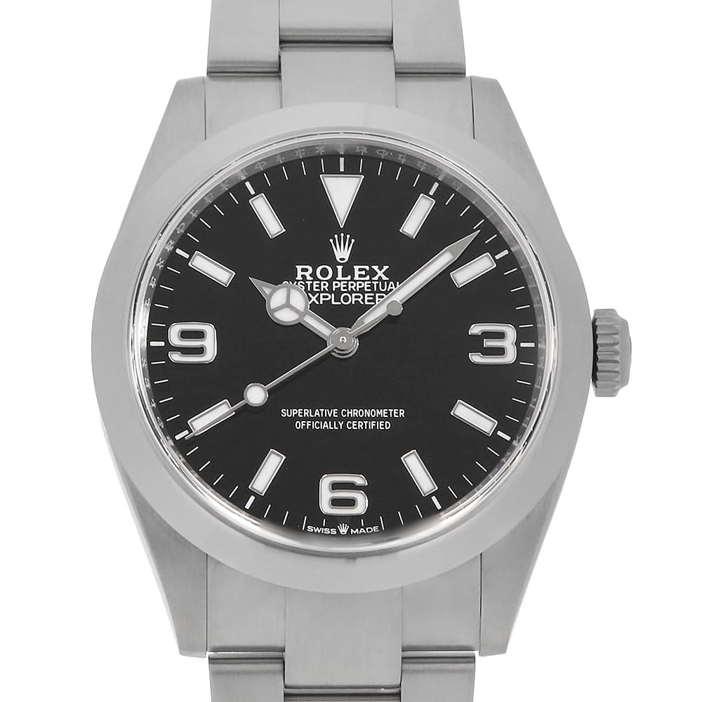 ロレックス エクスプローラー 224270 メンズ 中古