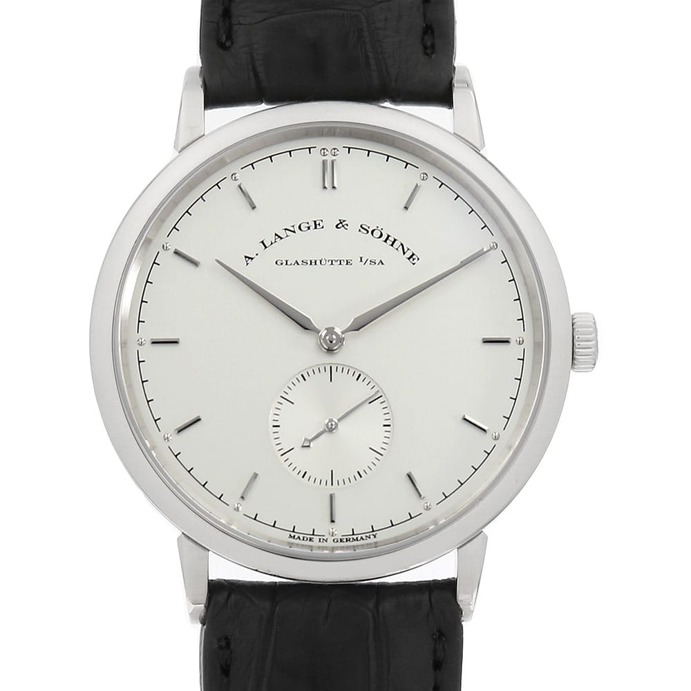 A. Lange & Söhne 216.026/LS2163AJ Men's Watch (Pre-owned)