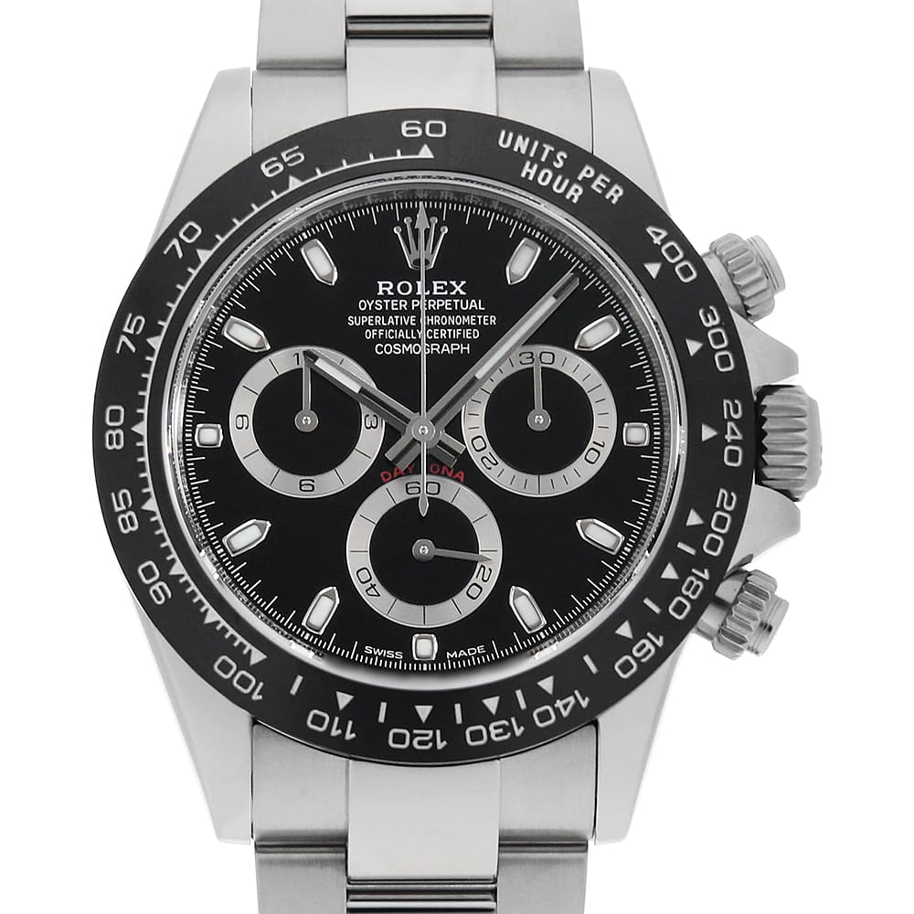 ロレックス デイトナ 116500LN メンズ 中古