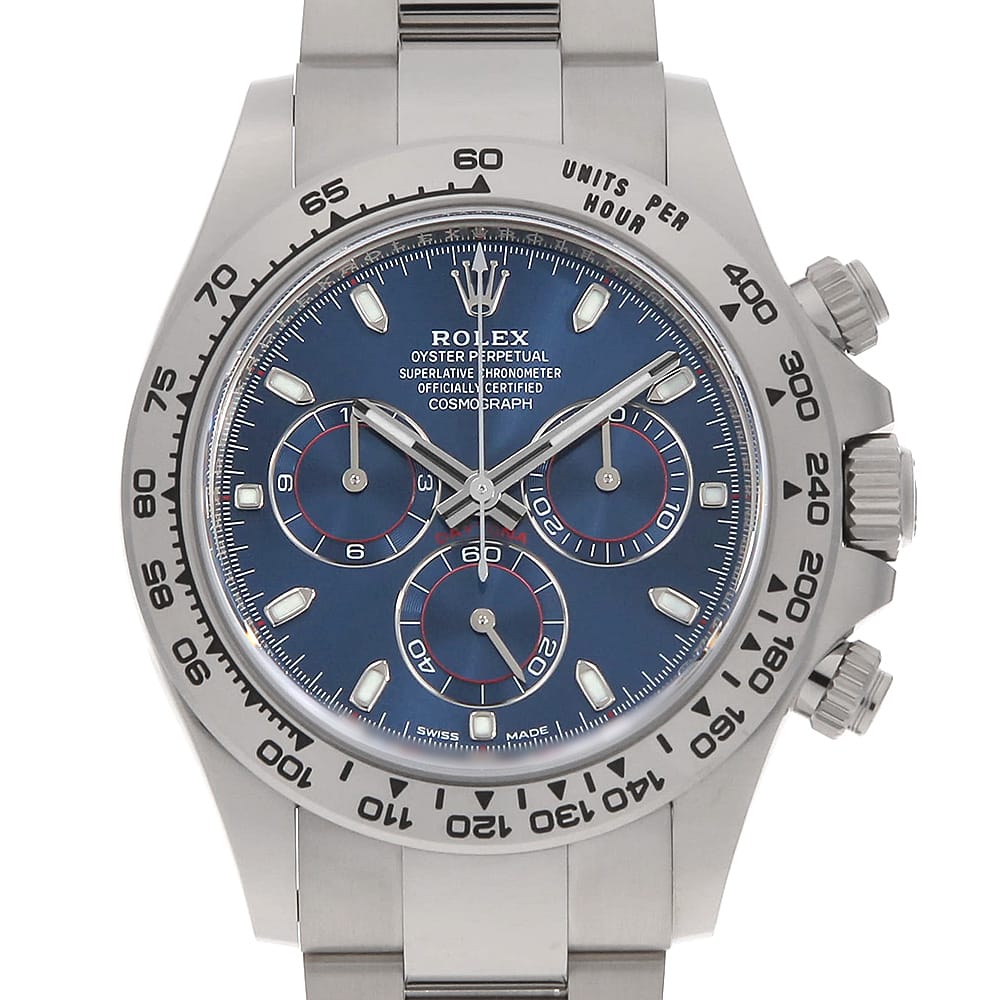 ロレックス デイトナ 116509 メンズ 中古