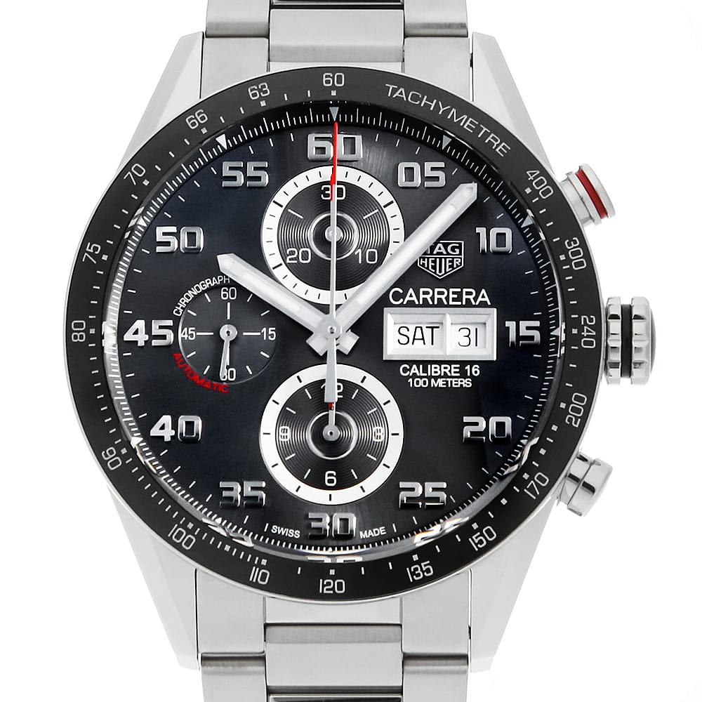 TAG Heuer Carrera CV2A1U BA0738 Men's Used