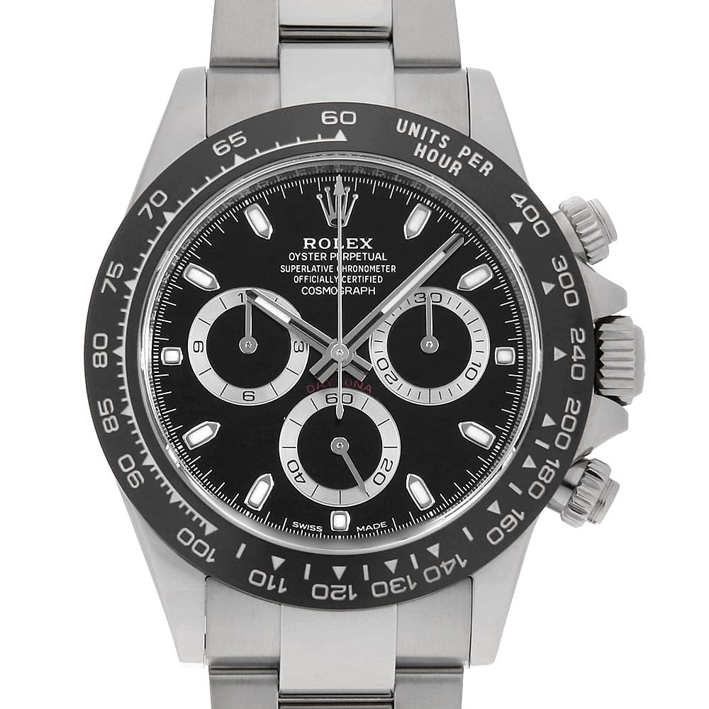 ロレックス デイトナ 116500LN メンズ 中古
