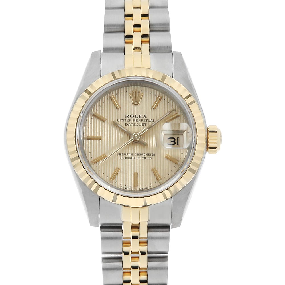 ROLEX Datejust 69173 Ladies Used