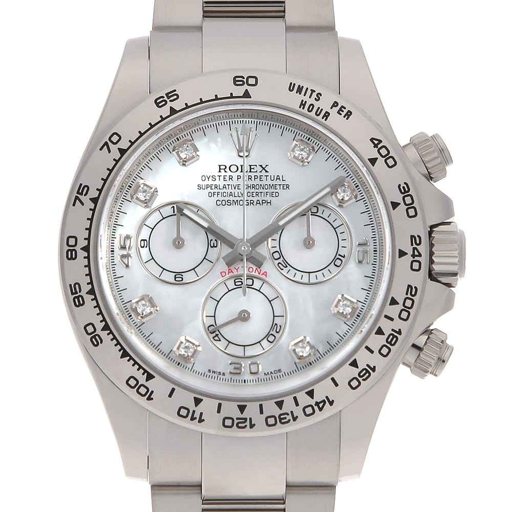 ロレックス デイトナ 116509NG メンズ 中古