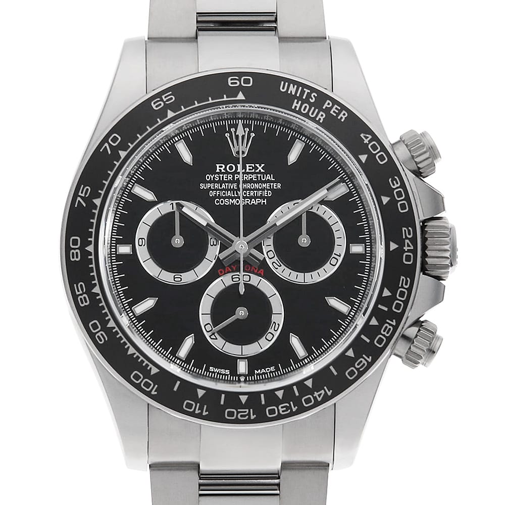 ROLEX Daytona 126500LN Men's Used