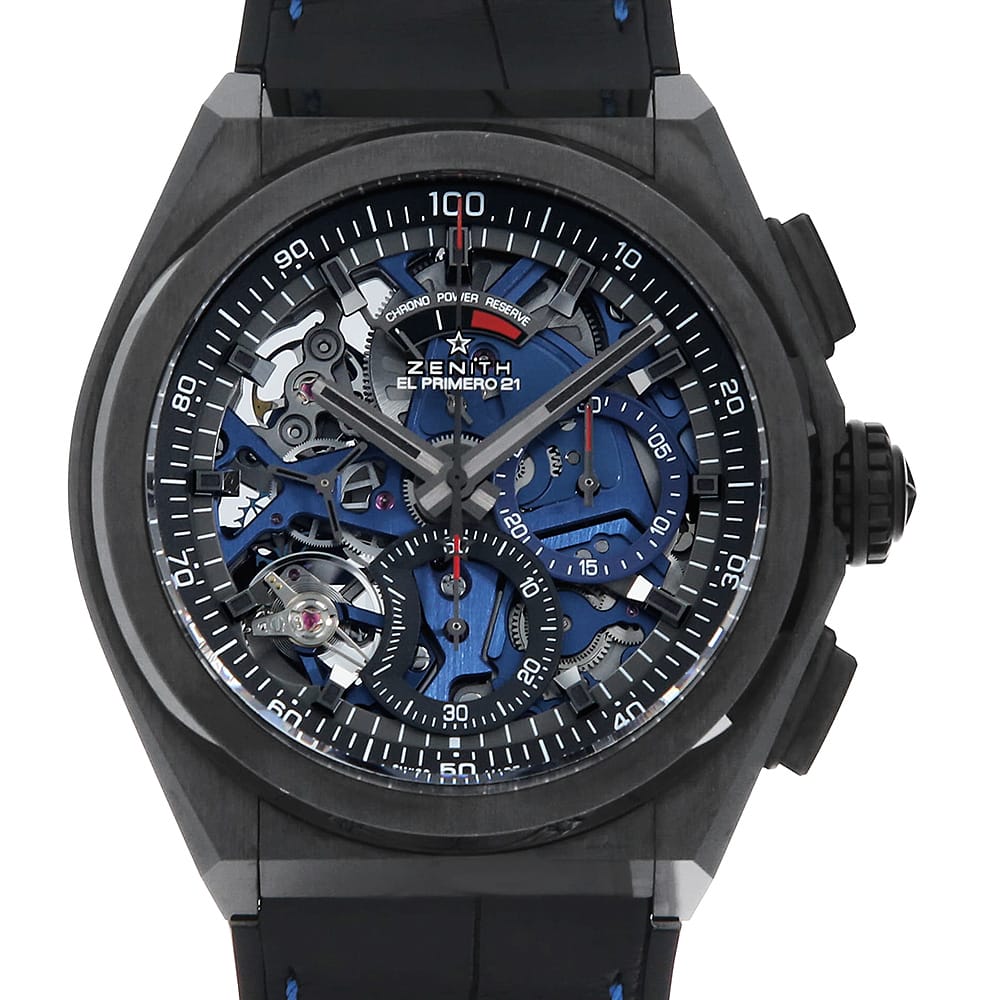 Zenith Defy 49.9001.9004/78.R915 Men's Used