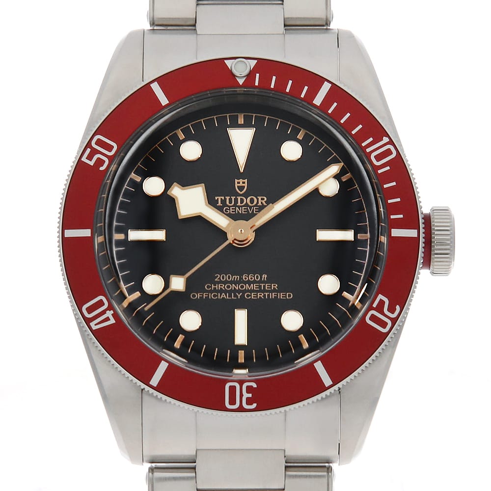 チューダー ブラックベイ 79230R メンズ 中古