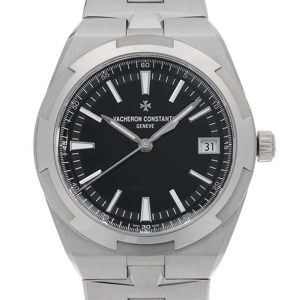 ヴァシュロンコンスタンタン オーヴァーシーズ 4520V/210A-B483 メンズ 中古