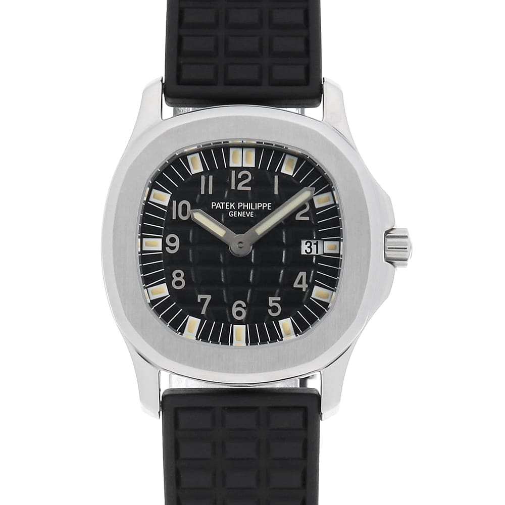 パテックフィリップ アクアノート 4960A-010 レディース 中古