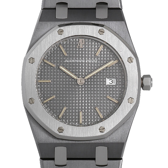 ロイヤルオーク チャンピオンシップ タンタル ニックファルド 56175TT/O/0789TT/01 メイン画像