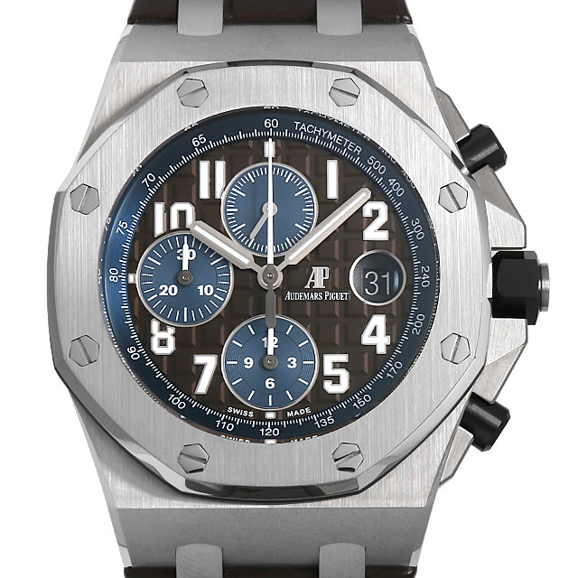 ロイヤルオーク オフショア クロノグラフ 26470ST.OO.A099CR.01 メイン画像