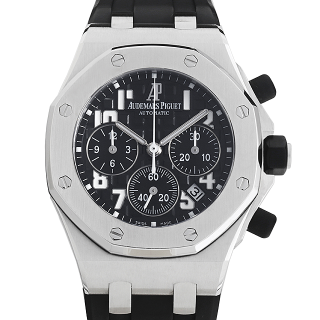 ロイヤルオーク オフショア クロノグラフ 26283ST.OO.D002CA.01 メイン画像