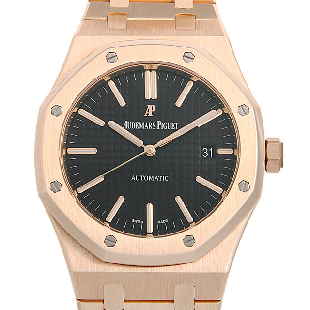 ロイヤルオーク オートマティック 15400OR.OO.1220OR.01 メイン画像