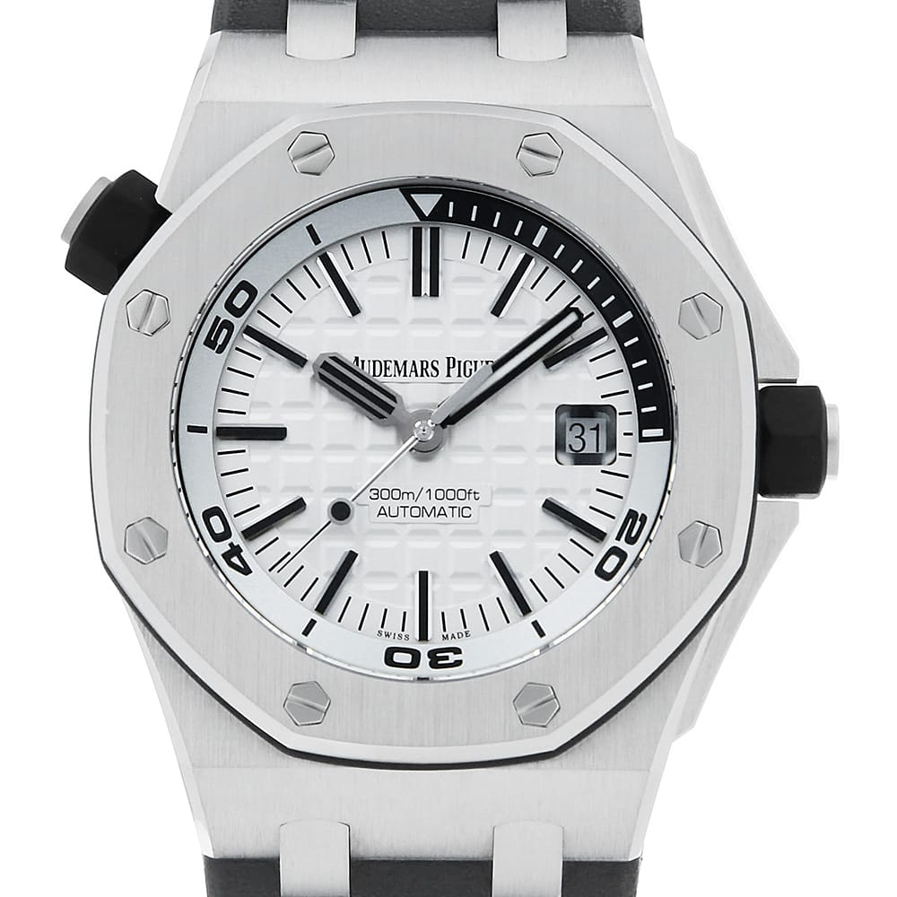 オーデマピゲ ロイヤルオーク 15710ST.OO.A002CA.02 メンズ 中古