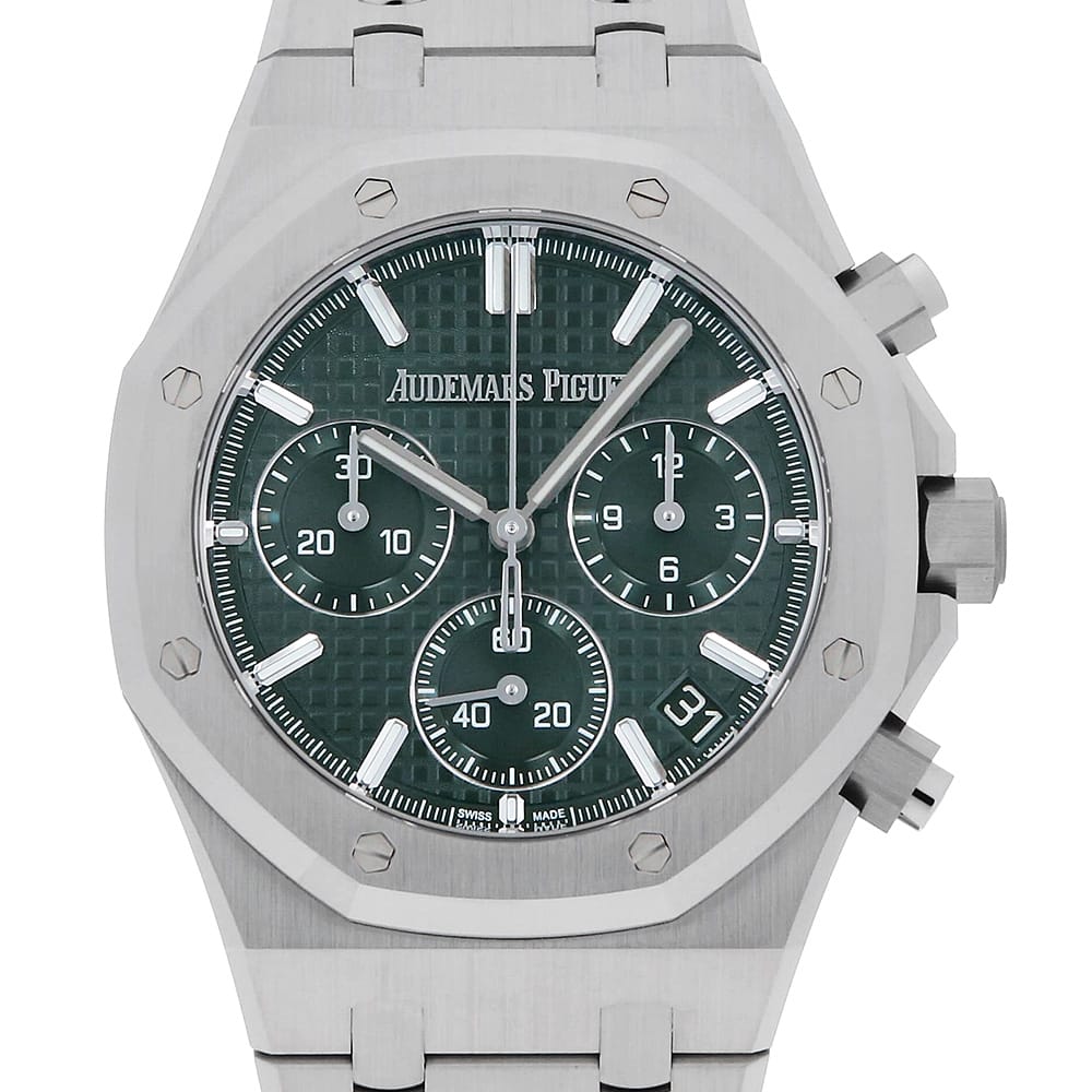 オーデマピゲ ロイヤルオーク 26240ST.OO.1320ST.04 メンズ 中古
