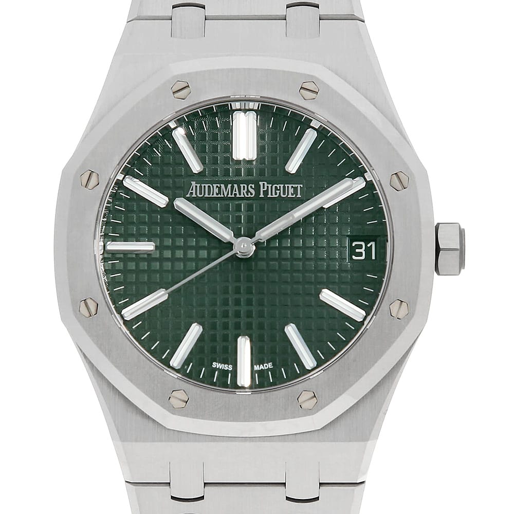 オーデマピゲ ロイヤルオーク 15510ST.OO.1320ST.09 メンズ 中古