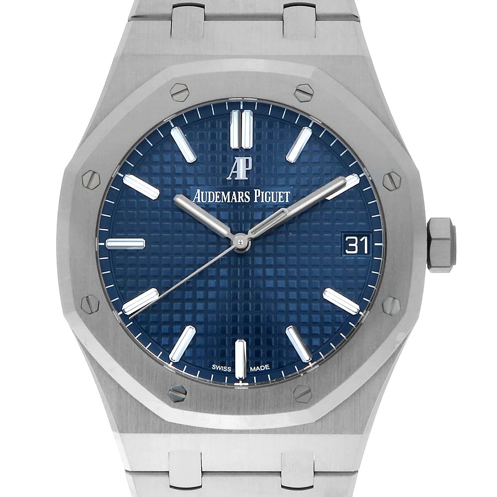 オーデマピゲ ロイヤルオーク 15500ST.OO.1220ST.01 メンズ 中古