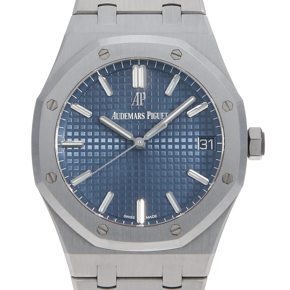 オーデマピゲ ロイヤルオーク 15500ST.OO.1220ST.01 メンズ 中古