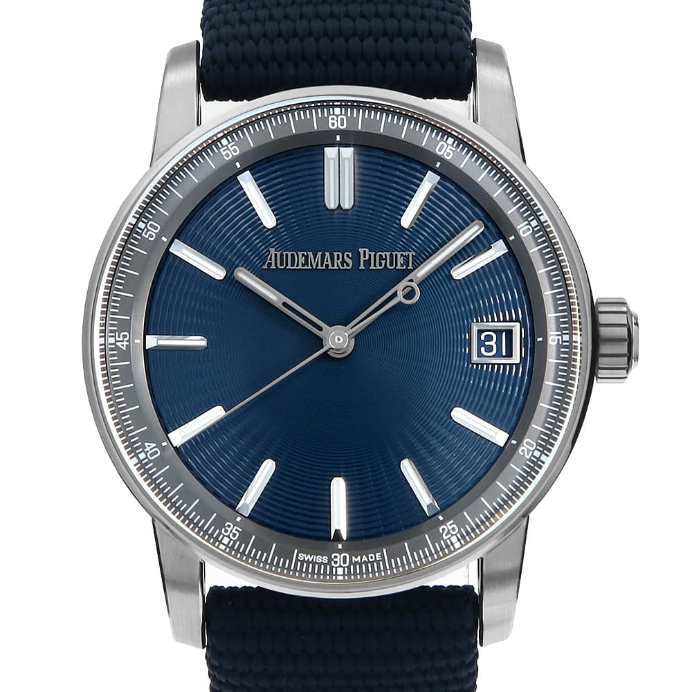 オーデマピゲ CODE11.59 15210ST.OO.A348KB.01 メンズ 中古