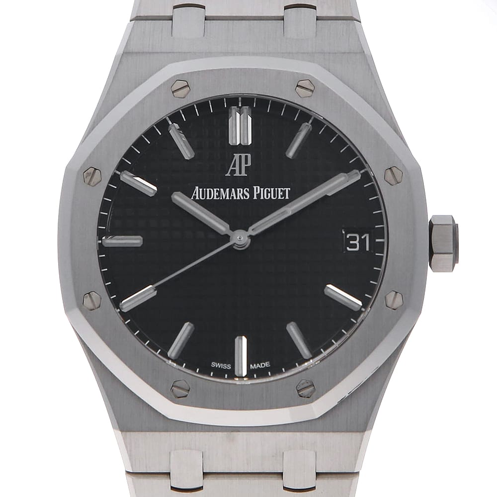 オーデマピゲ ロイヤルオーク 15500ST.OO.1220ST.03 メンズ 中古