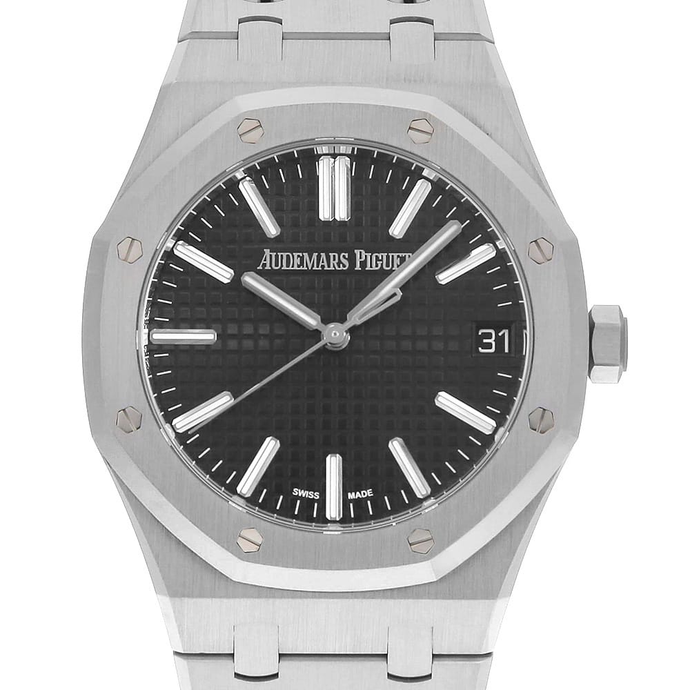 オーデマピゲ ロイヤルオーク 15510ST.OO.1320ST.07 メンズ 中古